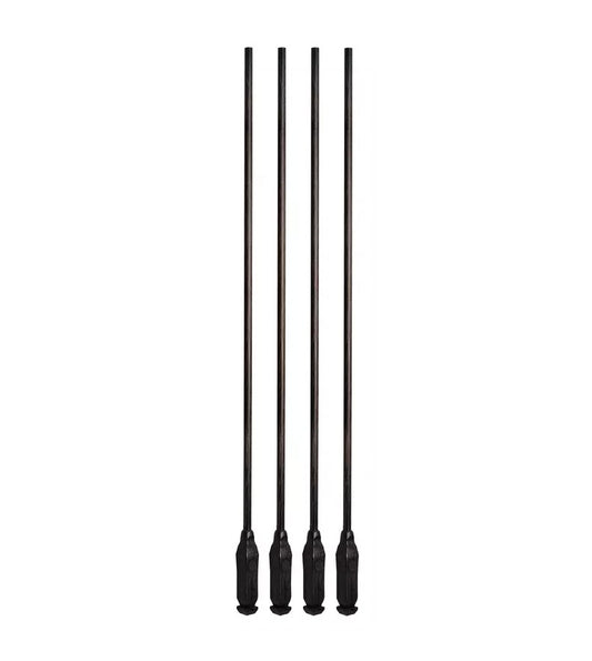 Replacement tines for Einhell PXC 3405231 battery-powered fruit shakers