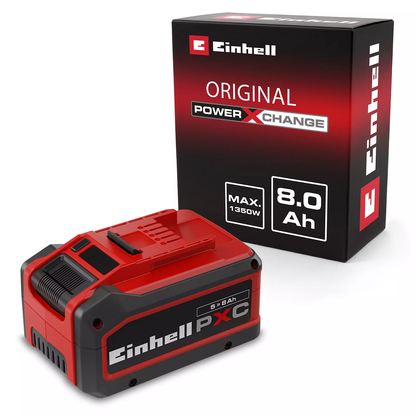 Batería 5-8Ah Multi PXC+ Einhell