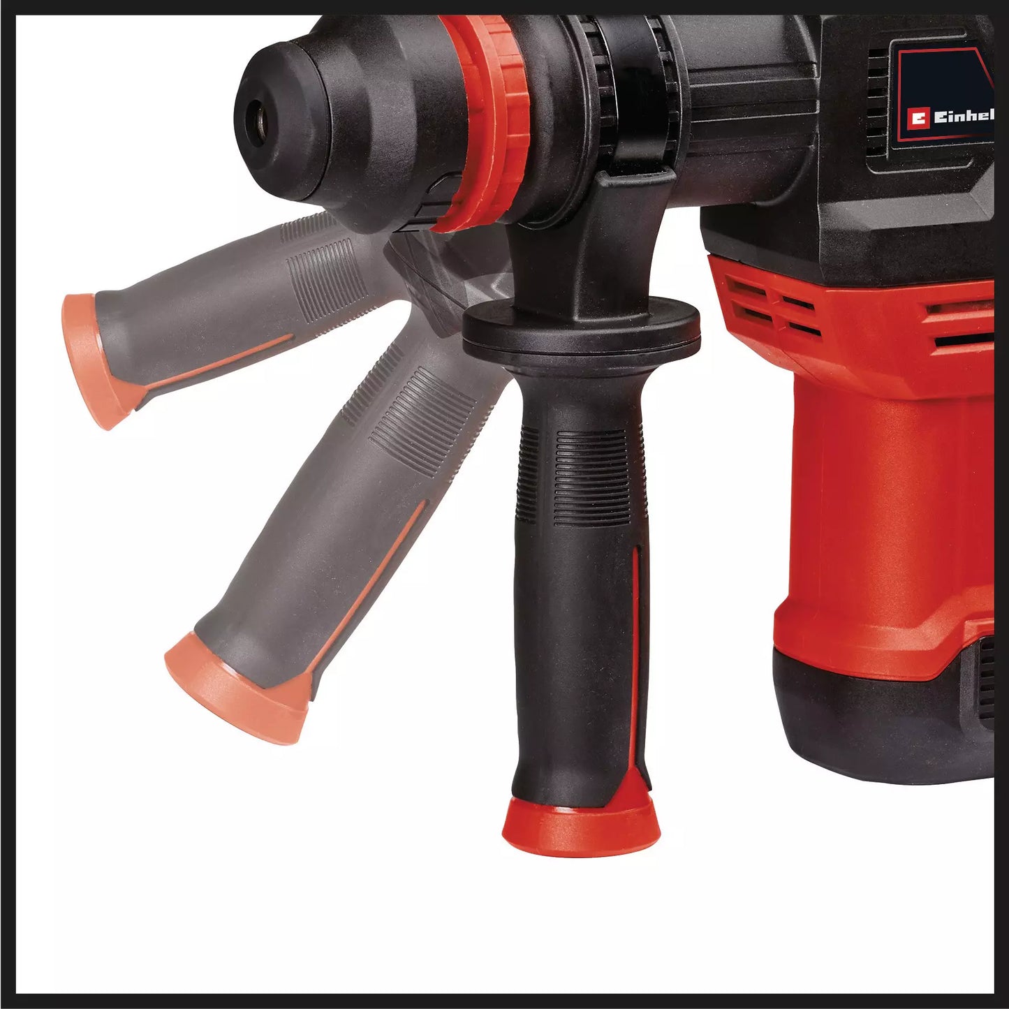 Martillo demoledor SDS-Plus 750W 5J Einhell TE-DH 5