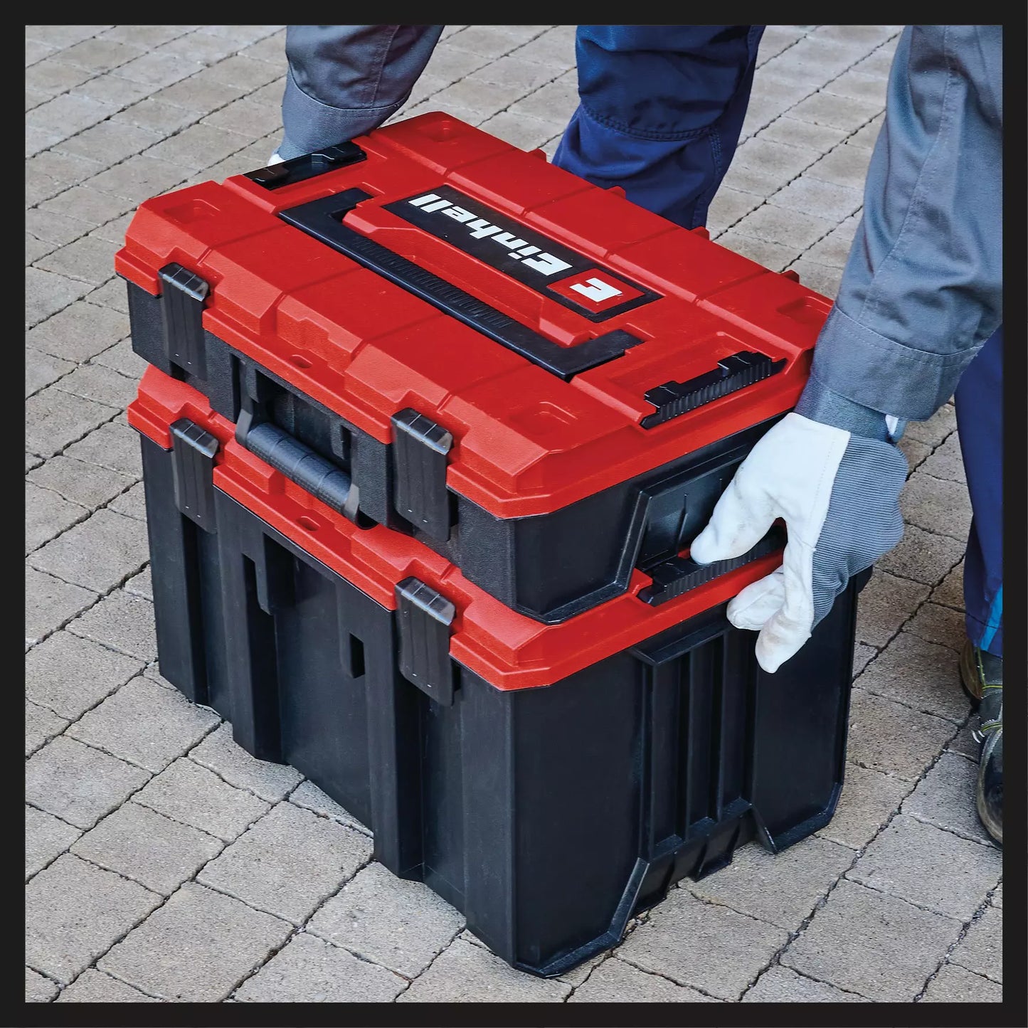 Einhell E-Case M Suitcase