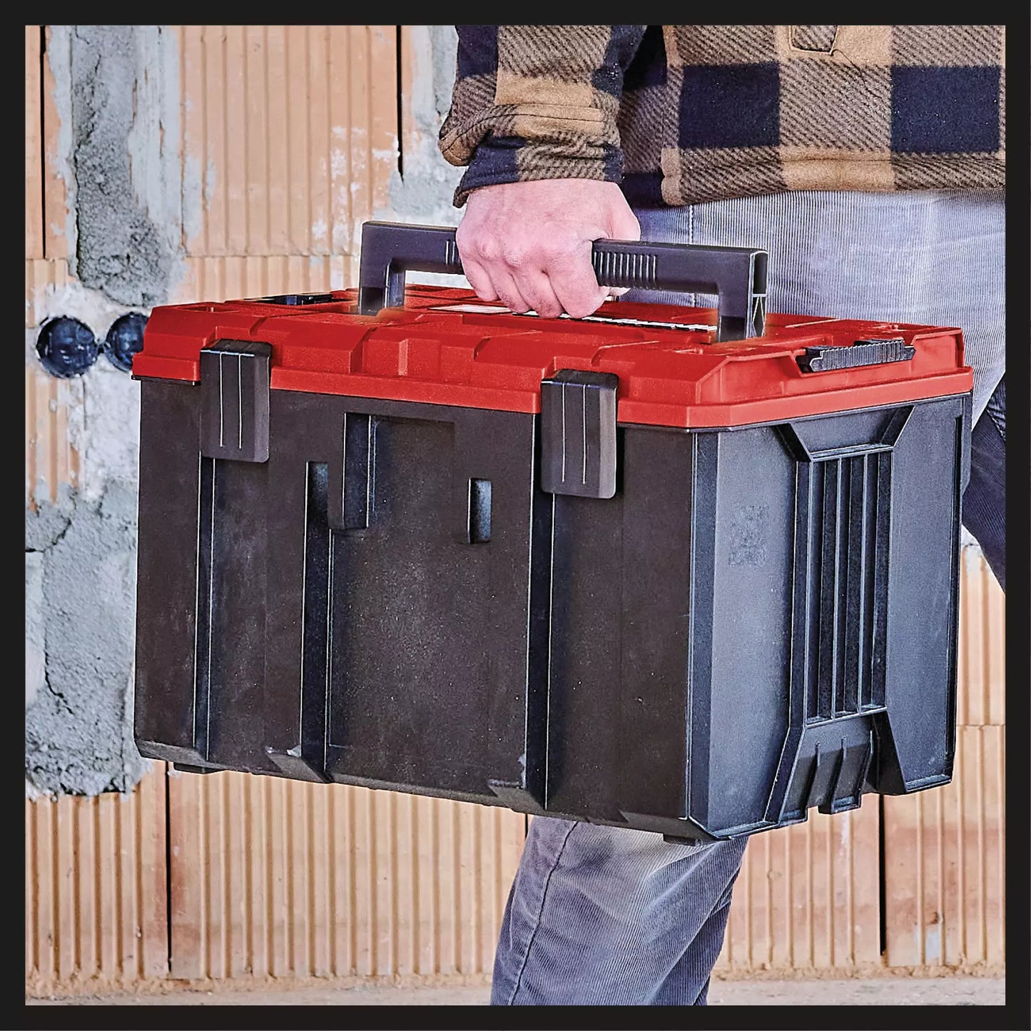Einhell E-Case M Suitcase