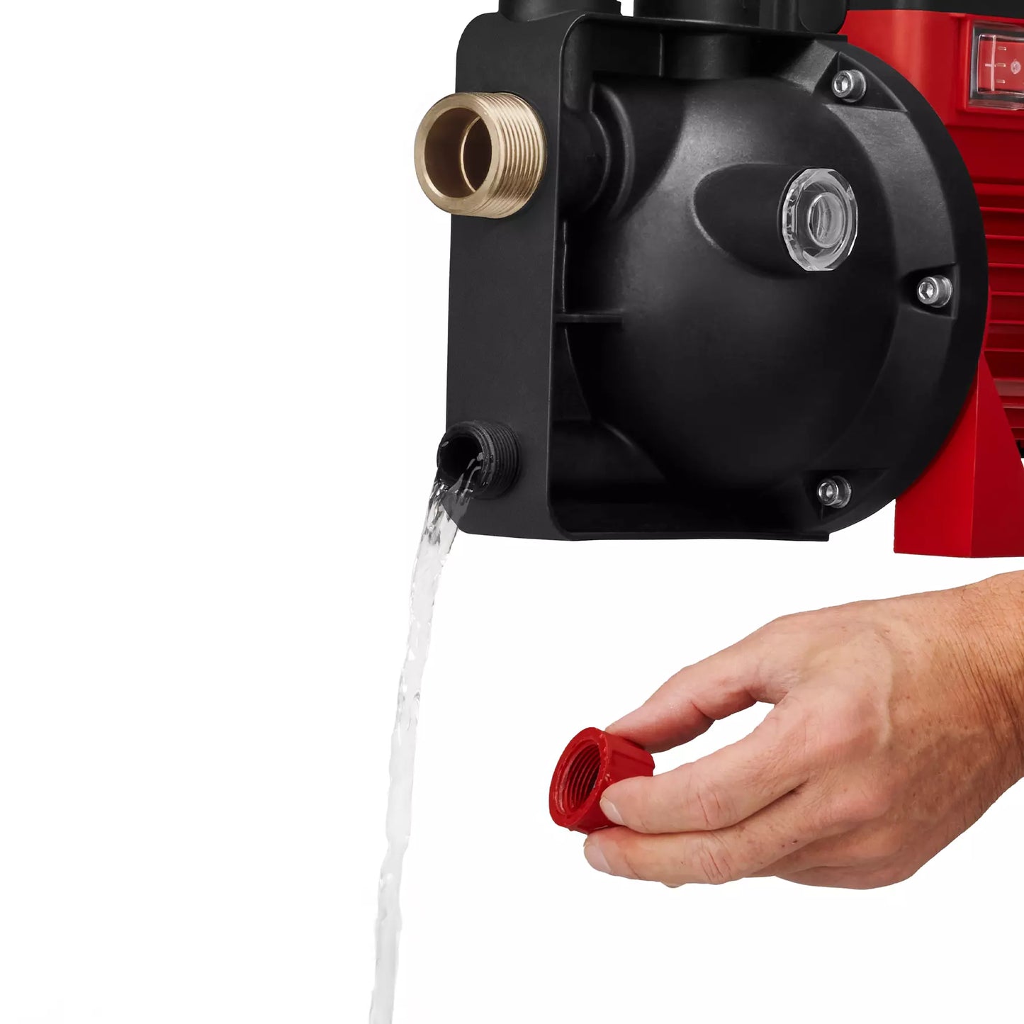 Bomba de agua 600W 5000l/h GC-GP 6050 ECO PLUS Einhell