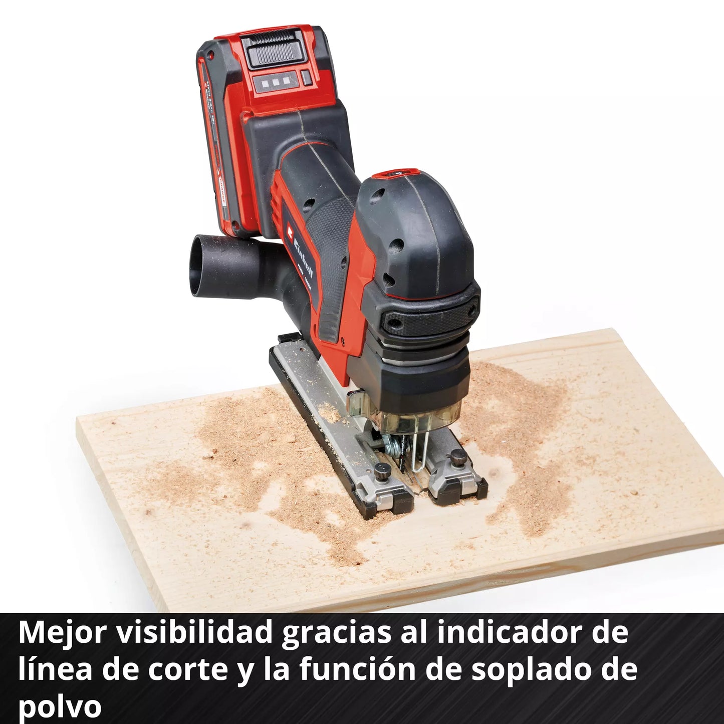 Jigsaw 18V 135mm TP-JST 18/135 Li BL - Bare Tool