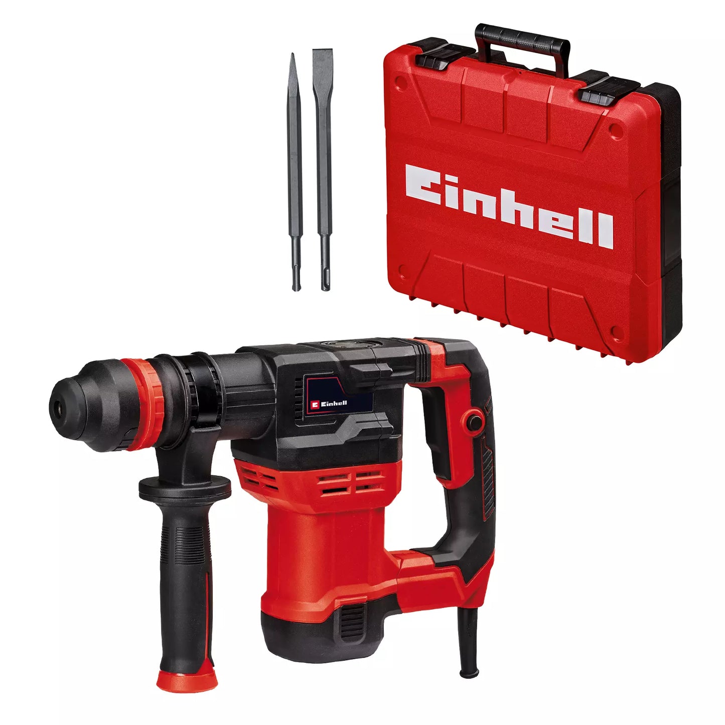 Martillo demoledor SDS-Plus 750W 5J Einhell TE-DH 5