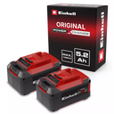 Set de 2 baterías 5,2Ah 18V PXC Einhell
