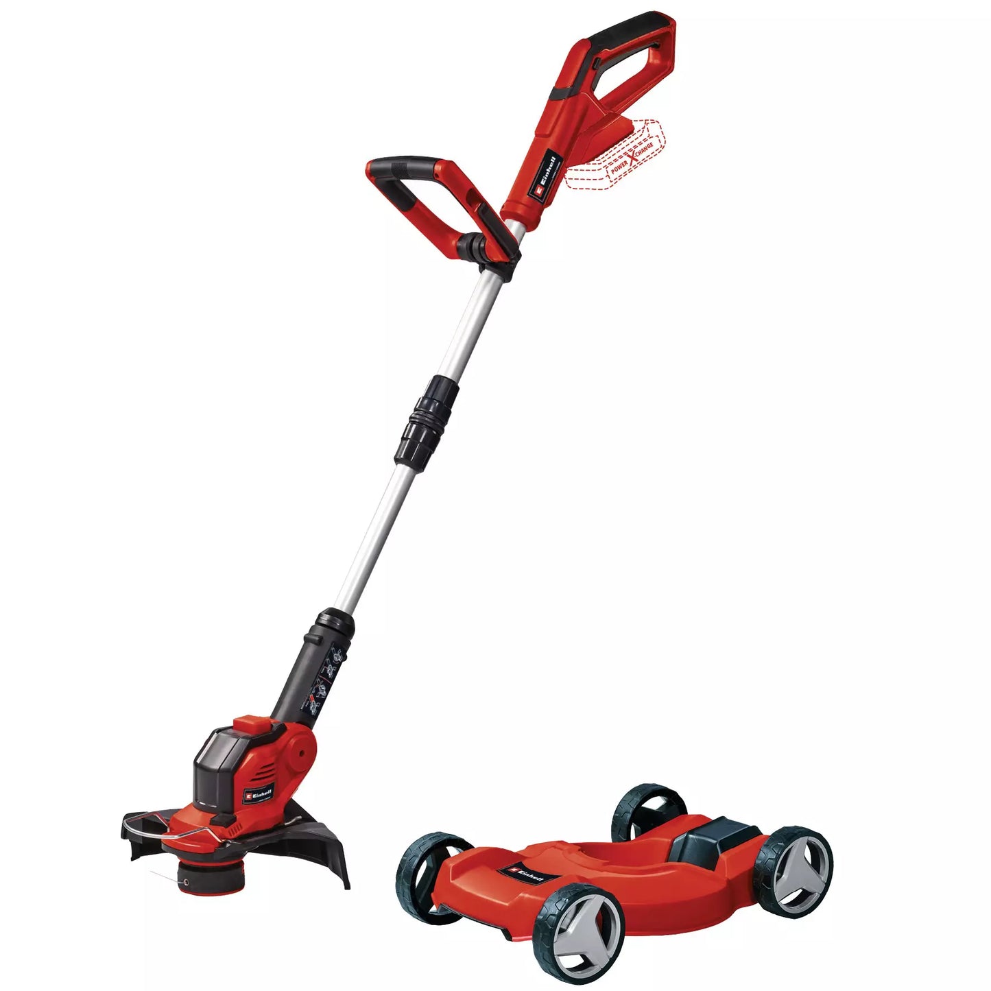 Battery-powered pruner 18V GE-CT 18/28 Li TC-Solo Einhell