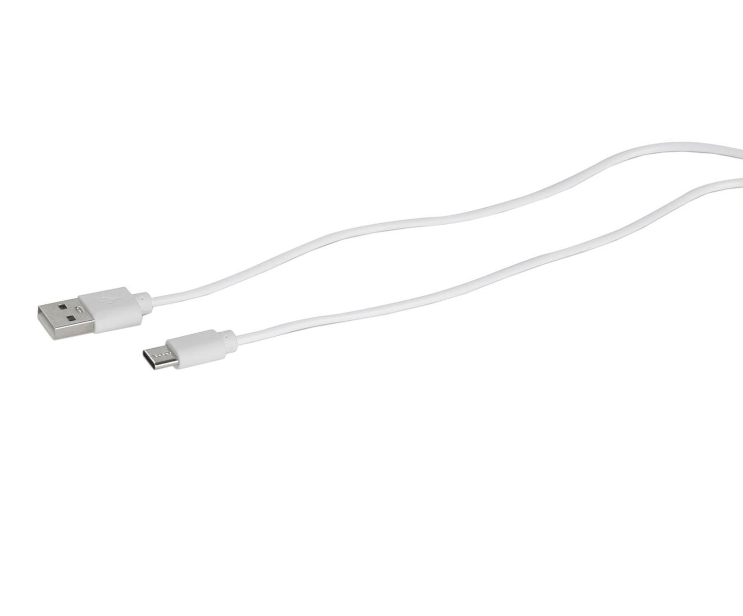 Andrea House White Metal Wireless LED Lamp