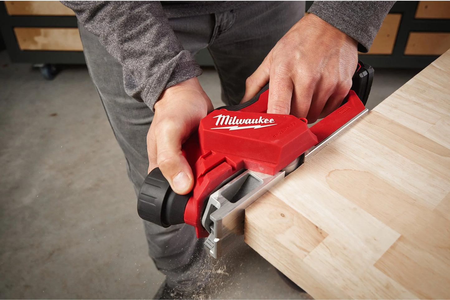 Milwaukee M12 subcompact brushless impact wrench M12 BLP-0X