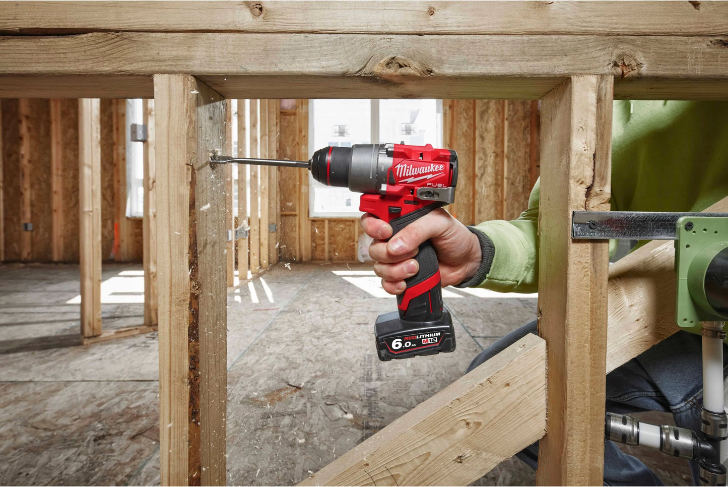 Milwaukee M12 Fuel M12 FPD2-0 M12 Fuel Sub Compact Percussion Drill