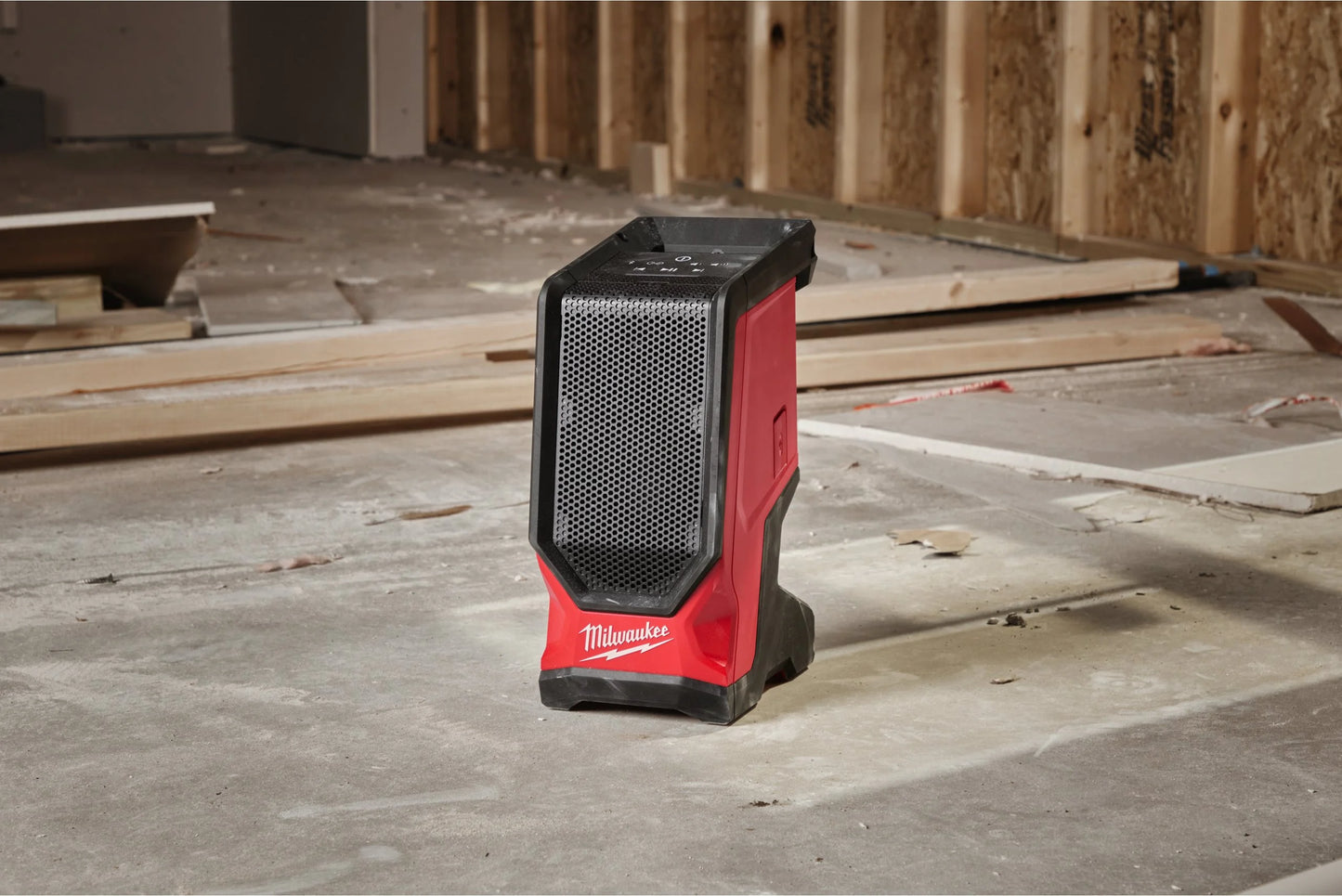 Altavoz M18 con Bluetooth Milwaukee M18 SPEJSG2-0