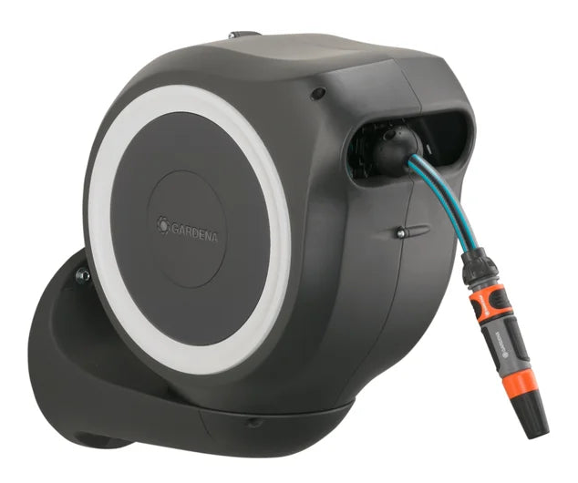 Manguera de pared 15m RollUp S mural Gardena 18602-20