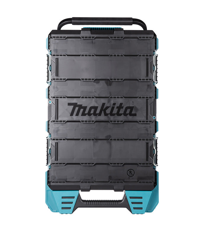 Makita P-91001 MAKTRAK Tool Box with Wheels