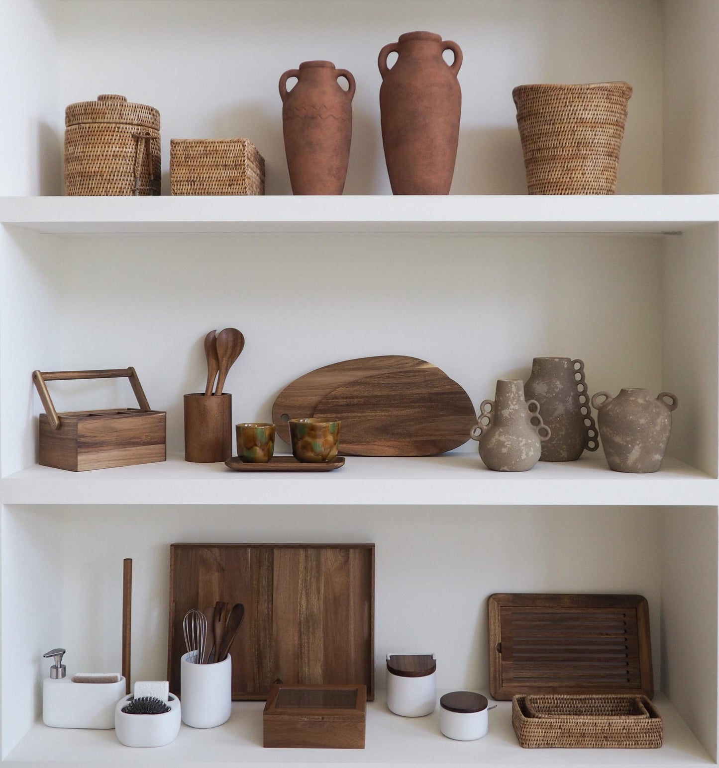 Maó Ceramic Vase by Andrea House