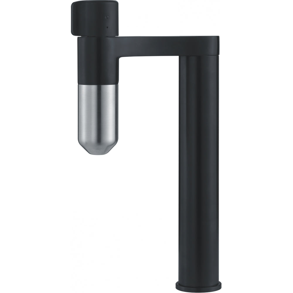 Kitchen tap Vital Filtered Water Matt Black Franke 120.0621.311