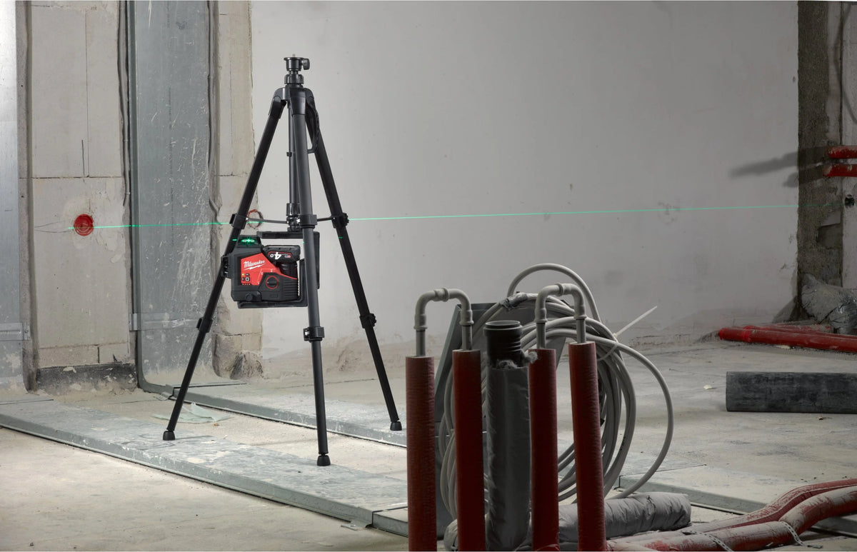 1.2 m Tripod for Milwaukee TRP120 Laser Level