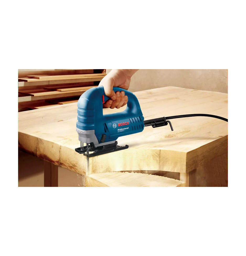 Sierra de Calar 710W 20mm Bosch GST 8000 E