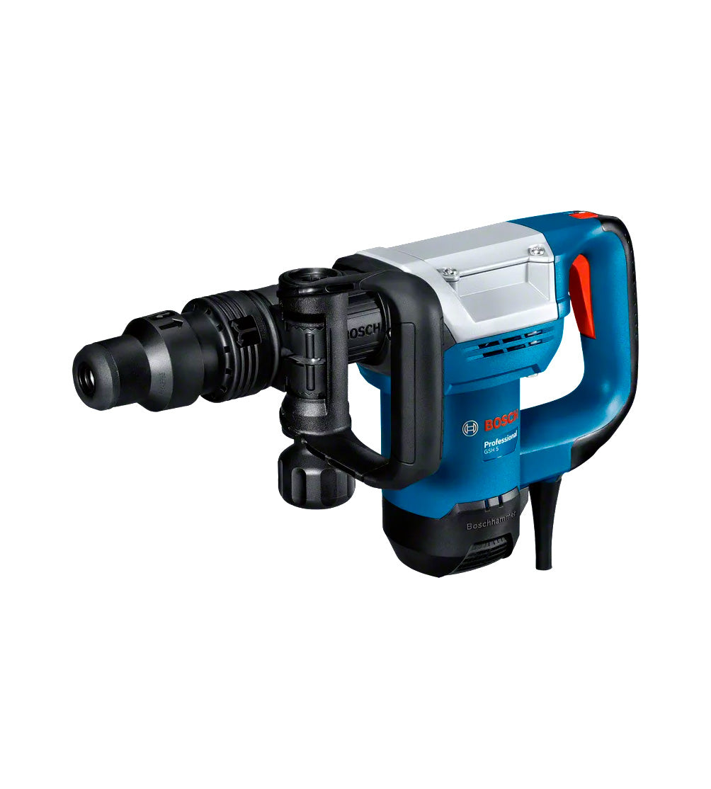 SDS Max 1100W 7.5J demolition hammer Bosch GSH 5