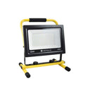 LED spotlight with stand 100W 6000K Hepoluz