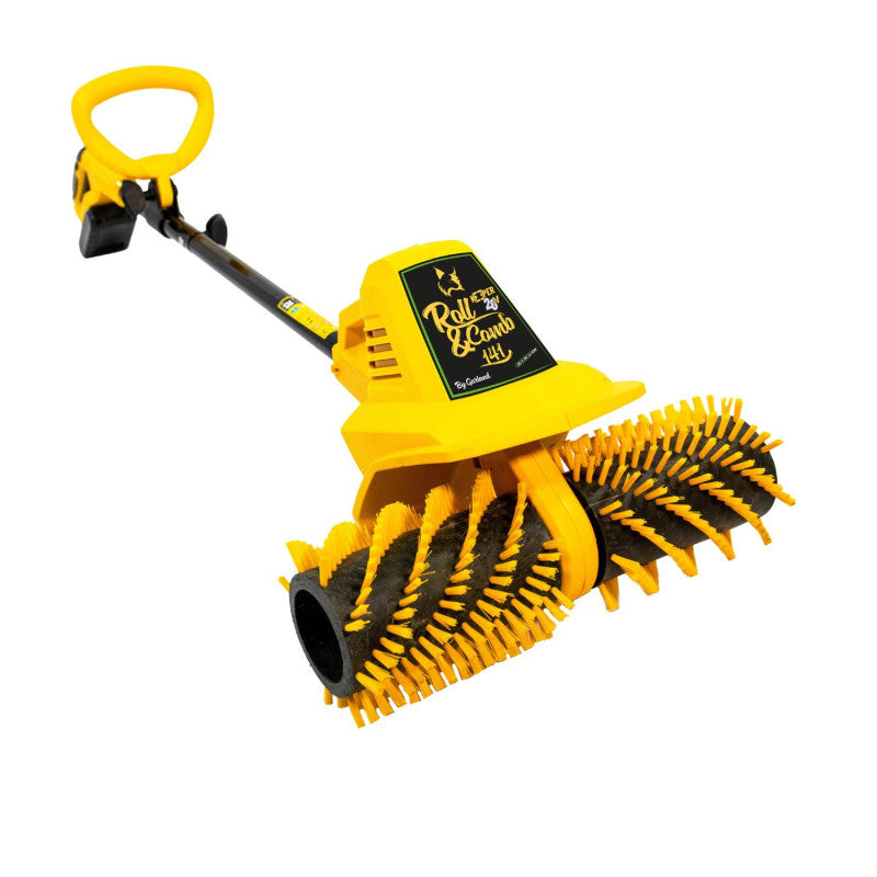 Roll&amp;Comb Keeper 141-V23 20V Garland battery-powered sweeper comb