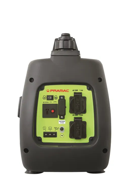 Pramac PMi 2500 Inverter Electric Generator