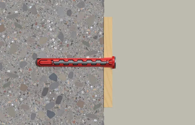 Box of 4 HybridPower 10x90 FUS Fischer nylon and steel plugs