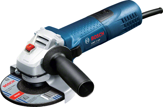 Angle Grinder 720W 125mm Bosch GWS 7-125