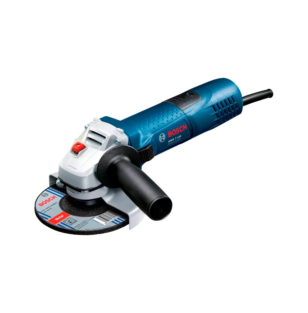 Angle Grinder 720W 115mm Bosch GWS 7-155