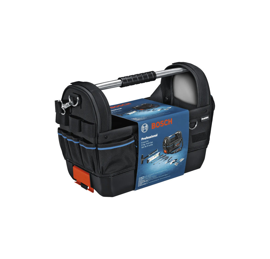 Bosch Pro GWT 20 Set of 17 Hand Tools