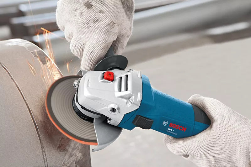 Amoladora Angular 720W 115mm Bosch GWS 7-115