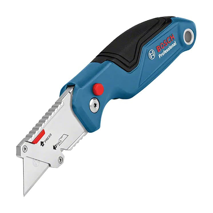 Bosch Pro folding utility knife
