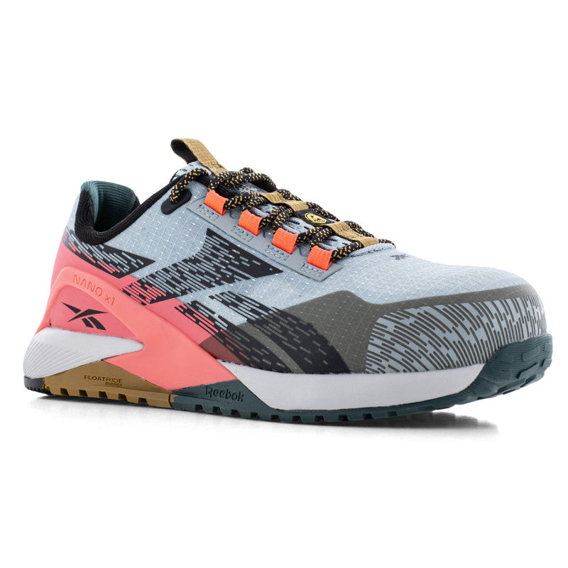 Zapatillas de seguridad Reebok Safety S1PS Nano X1 Adventure IB382S1PS