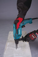 Taladro percutor Makita HP1641K - 680w 13mm con maletín MAKITA - 4