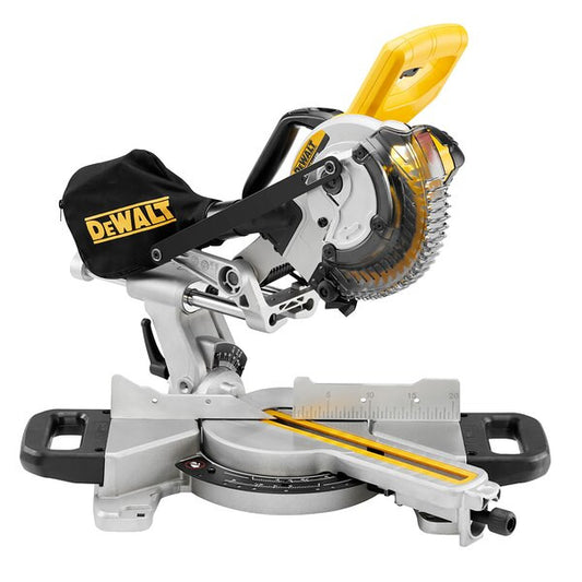 Ingletadora telescópica Dewalt DCS365N-XJ - 18 V XR ø184 mm DEWALT - 1